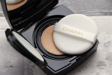 chanel les beiges cushion foundation review|chanel sublimage foundation reviews.